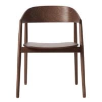 Bild von Andersen Furniture AC2 Stuhl H: 74 cm - Buche/Rauchlack