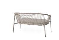 Bild von Vipp 721 Lagrasse Zweisitzer-Sitzkissen 110x51 cm - Dünensand