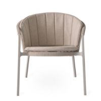 Bild von Vipp 710 Lagrasse Stuhlrückenkissen 69x36 cm - Dünensand