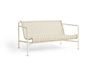 Bild von HAY Palissade Cord Lounge Sofa B: 139 cm - Cremeweiß