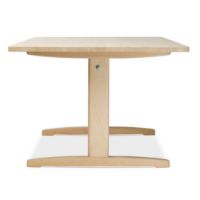 Bild von Bernstorffsminde BM 202 Shaker-Tisch Børge Mogensen 200x100 cm - Eiche/Öl