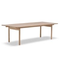 Bild von Bernstorffsminde BM 4021240 Brú Tisch 240x100 cm - Eiche/Öl