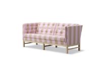 Bild von Fredericia Furniture EJ315 2,5 Pers. Sofa L: 153 cm – Reflex 639/Walnuss