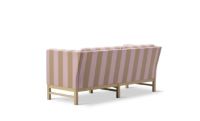 Bild von Fredericia Furniture EJ315 2,5 Pers. Sofa L: 153 cm – Reflex 639/Walnuss