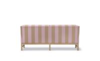 Bild von Fredericia Furniture EJ315 2,5 Pers. Sofa L: 153 cm – Reflex 639/Walnuss