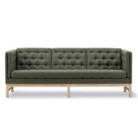 Bild von Fredericia Furniture EJ315 3 Pers. Sofa L: 210 cm – Luce 022 Agrarian/Eiche Helles Öl