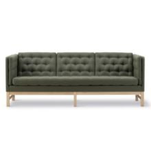 Bild von Fredericia Furniture EJ315 3 Pers. Sofa L: 210 cm – Luce 022 Agrarian/Eiche Helles Öl