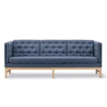 Bild von Fredericia Furniture EJ315 3 Pers. Sofa L: 210 cm – Luce 007 Pigment/Eichenseife
