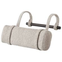 Bild von Vipp 468 Lodge Nackenstütze für Lodge Lounge Chair L: 40,5 cm - 03 Hellgrau