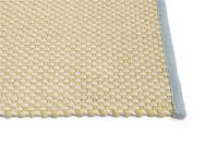 Bild von HAY 3-Farben-Teppich 170x240 cm - Zartes Gelb