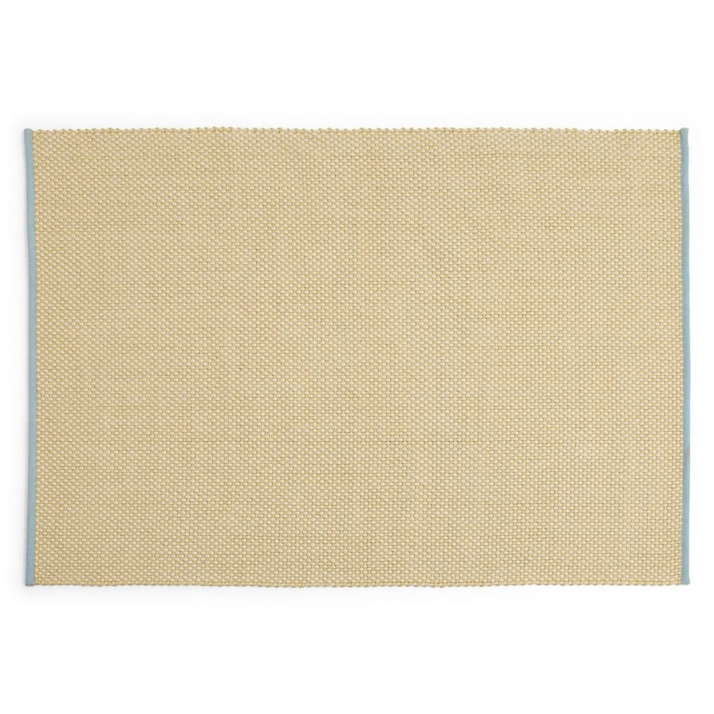 Bild von HAY 3-Farben-Teppich 200x300 cm - Zartes Gelb