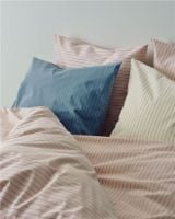 Bild von HAY Fineline Duvet Cover 135x200 cm - Soft Pink