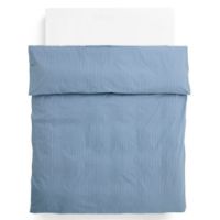 Bild von HAY Fineline Duvet Cover 135x200 cm - Blue