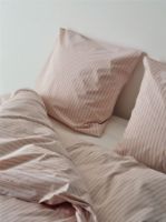 Bild von HAY Fineline Bettbezug 200x220 cm - Zartrosa