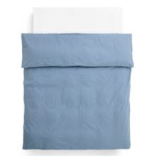 Bild von HAY Fineline Bettbezug 200x220 cm - Blau
