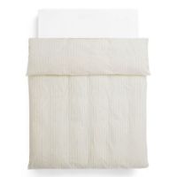 Bild von HAY Fineline Bettbezug 200x220 cm - Elfenbein