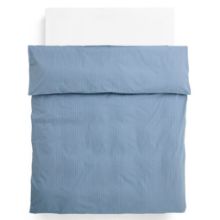 Bild von HAY Fineline Bettbezug 240x220 cm - Blau