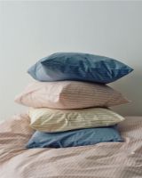 Bild von HAY Fineline Kissenbezug 63x60 cm - Blau