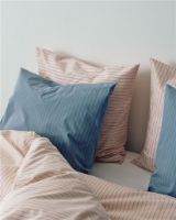 Bild von HAY Fineline Kissenbezug 80x80 cm – Blau

