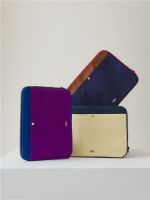 Bild von HAY Multi Laptop Cover 13"/14" 35x26 cm - Mitternachtsblau