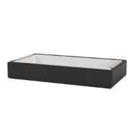 Bild von Montana QS Free Skuffe 60x31,3 cm - 05 Schwarz Struktur