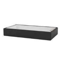 Bild von Montana QS Free Skuffe 60x31,3 cm - 05 Schwarz Struktur