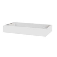 Bild von Montana QS Free Skuffe 60x31,3 cm - 101 New White Struktur