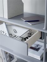 Bild von Montana QS Free Skuffe 60x31,3 cm - 101 New White Struktur