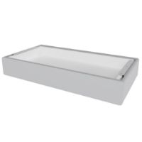 Bild von Montana Free Skuffe 60x31,3 cm - Fjordstruktur