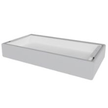 Bild von Montana Free Skuffe 60x31,3 cm - Fjordstruktur