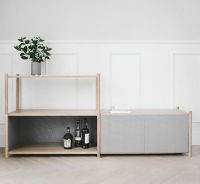 Bild von Gejst SCEENE Module 1 - Light Oak OUTLET