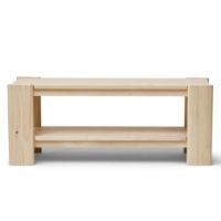 Bild von Form & Refine Beam Bank L: 112 cm - Kiefer