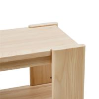 Bild von Form & Refine Beam Bank L: 112 cm - Kiefer