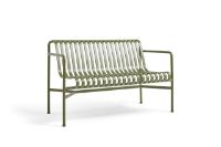 Bild von HAY Palissade Esszimmerbank L: 128 cm - Olivgrün