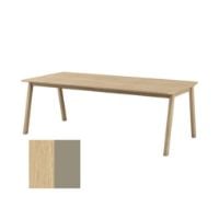 Bild von Skovby SM143EOI Esstisch mit Verlängerung L: 209-305 cm - Natur geölt/Muskat Nanola
