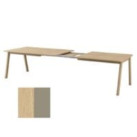 Bild von Skovby SM143EOI Esstisch mit Verlängerung L: 209-305 cm - Natur geölt/Muskat Nanola