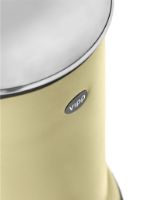Bild von Vipp 15 Limited Edition Treteimer H: 52 cm 14 L – Marie's Yellow