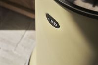Bild von Vipp 15 Limited Edition Treteimer H: 52 cm 14 L – Marie's Yellow
