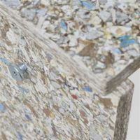 Bild von Form & Refine Remake Hocker H: 45,5 cm - Recoma Packwand