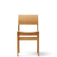 Bild von Form & Refine Sonder Chair H: 79 cm - Naturolieret Eg