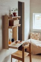 Bild von Form & Refine Sonder Chair H: 79 cm - Naturolieret Eg