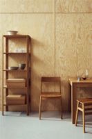 Bild von Form & Refine Sonder Chair H: 79 cm - Naturolieret Eg