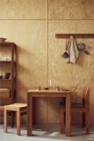 Bild von Form & Refine Element Tisch 70x70 cm - Eg
