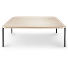Bild von Eva Solo Platte für Savoye Couchtisch L: 100 cm - Weiß geölte Eiche
