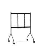 Bild von Standfuß Pipe Moon Rollin' TV-Stativ 107x78 cm - Anthrazit