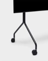 Bild von Standfuß Pipe Moon Rollin' TV-Stativ 107x78 cm - Anthrazit