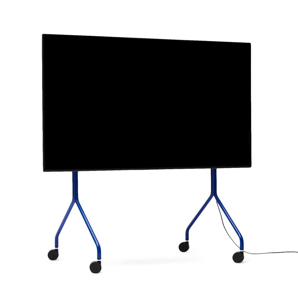 Bild von Pedestal Pipe Moon Rollin‘ TV-Ständer 107 x 78 cm – Ultra Marine