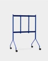 Bild von Pedestal Pipe Moon Rollin‘ TV-Ständer 107 x 78 cm – Ultra Marine
