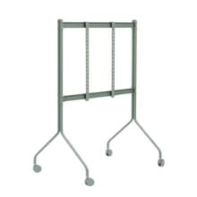 Bild von Pedestal Pipe Moon Rollin‘ TV-Ständer 107 x 78 cm – Moosgrün