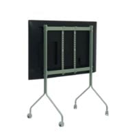 Bild von Pedestal Pipe Moon Rollin‘ TV-Ständer 107 x 78 cm – Moosgrün
